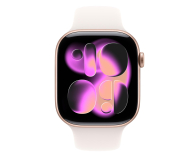 Apple Watch 11 46/Różowe Aluminum/Różowy Pasek S/M 5G - 1362432 - zdjęcie 3
